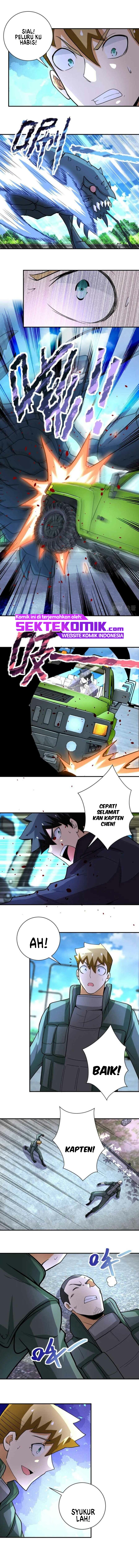Super System Chapter 224 Bahasa Indonesia